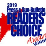 The Readers' Choice - chiropractor
